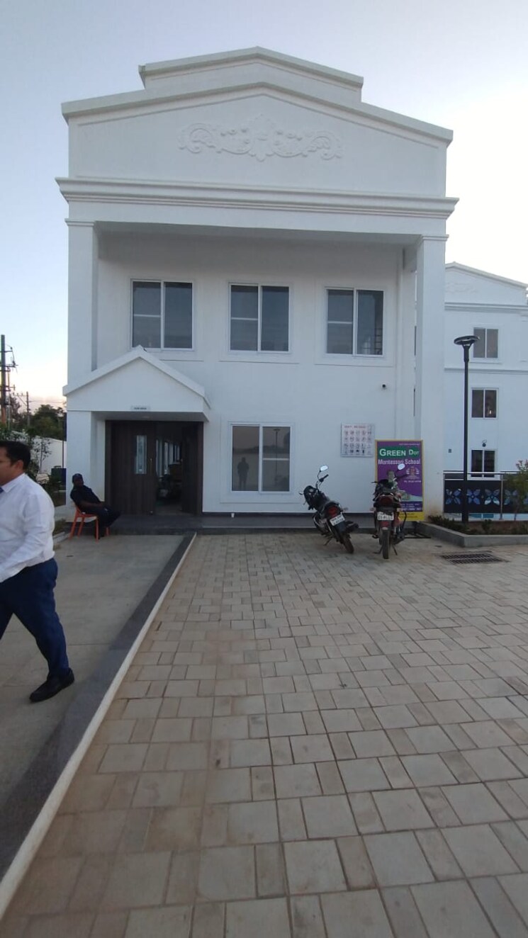  Parking, signature-splendor 2 Bedroom 922 Sq.Ft. Apartment In Chandapura Bangalore 8039694