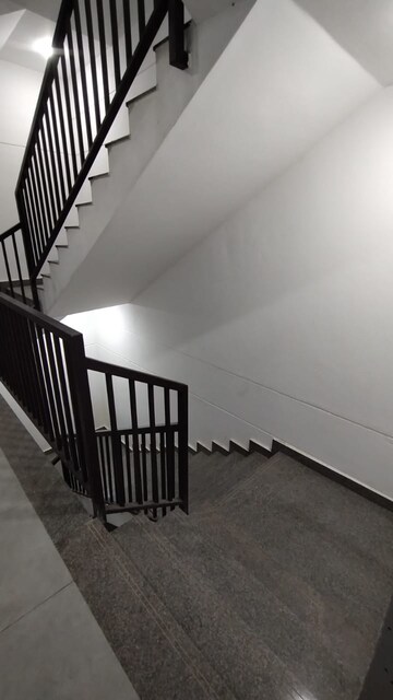 Staircase in 2 BHK Apartment at Signature Splendor, Chandapura – for Sale