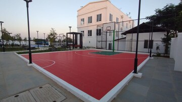 Swimming Pool in 2 BHK Apartment at Signature Splendor, Chandapura – for Sale