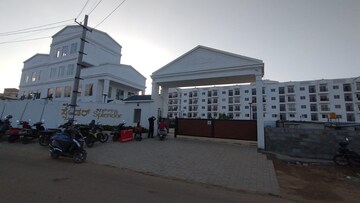 2 BHK Apartment – Exterior View View at Signature Splendor, Chandapura - for Sale