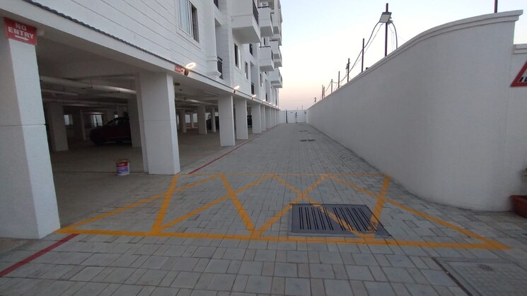 Exterior View, signature-splendor 2 Bedroom 922 Sq.Ft. Apartment In Chandapura Bangalore 8039694