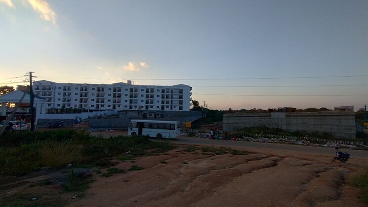 Exterior View, signature-splendor 2 Bedroom 922 Sq.Ft. Apartment In Chandapura Bangalore 8039694