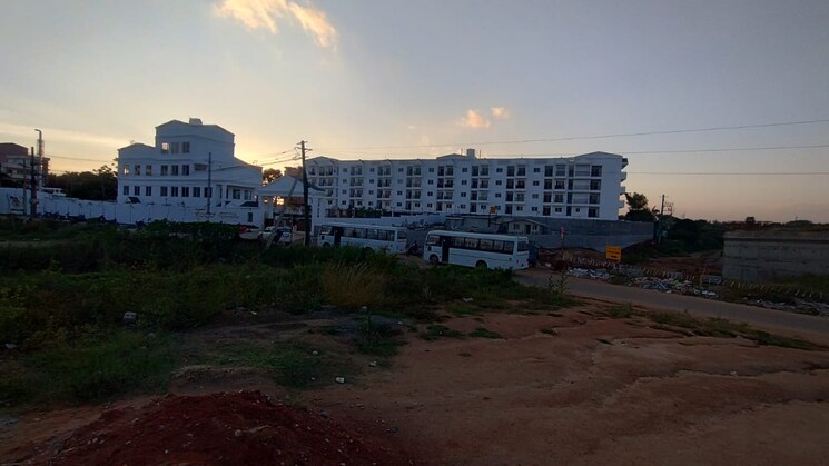 Exterior View, signature-splendor 2 Bedroom 922 Sq.Ft. Apartment In Chandapura Bangalore 8039694