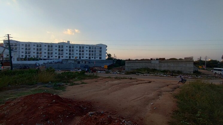 Exterior View, signature-splendor 2 Bedroom 922 Sq.Ft. Apartment In Chandapura Bangalore 8039694