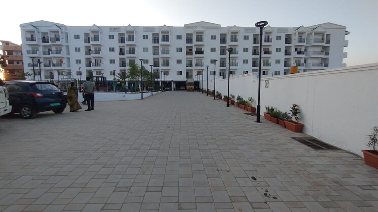  Parking, signature-splendor 2 Bedroom 922 Sq.Ft. Apartment In Chandapura Bangalore 8039694
