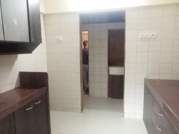 Kitchen in 1 BHK Apartment at Shanti Garden Mira Road, Mira Road East – for Rent