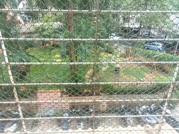 Master Bedroom in 1 BHK Apartment at Shanti Garden Mira Road, Mira Road East – for Rent