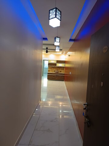 Building Lobby in 3 BHK Apartment at Gopalan Lake Front, Electronic City Phase I – for Rent