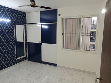 Kitchen in 3 BHK Apartment at Gopalan Lake Front, Electronic City Phase I – for Rent