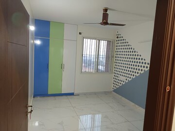 Master Bedroom in 3 BHK Apartment at Gopalan Lake Front, Electronic City Phase I – for Rent