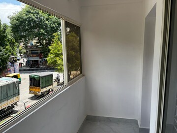 Balcony in 2 BHK Apartment at Banaswadi – for Sale