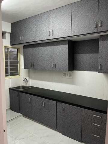 Kitchen in 2 BHK Apartment at Banaswadi – for Sale