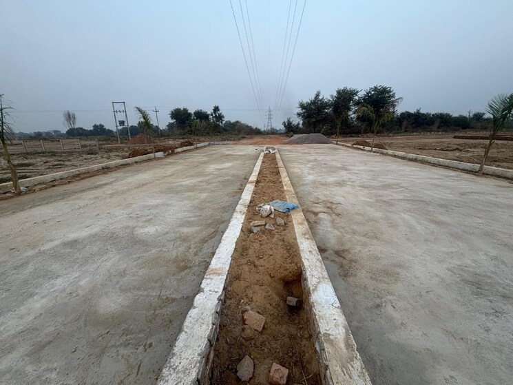 Exterior View, ahmamau  1500 Sq.Ft. Plot In Ahmamau Lucknow 8039712