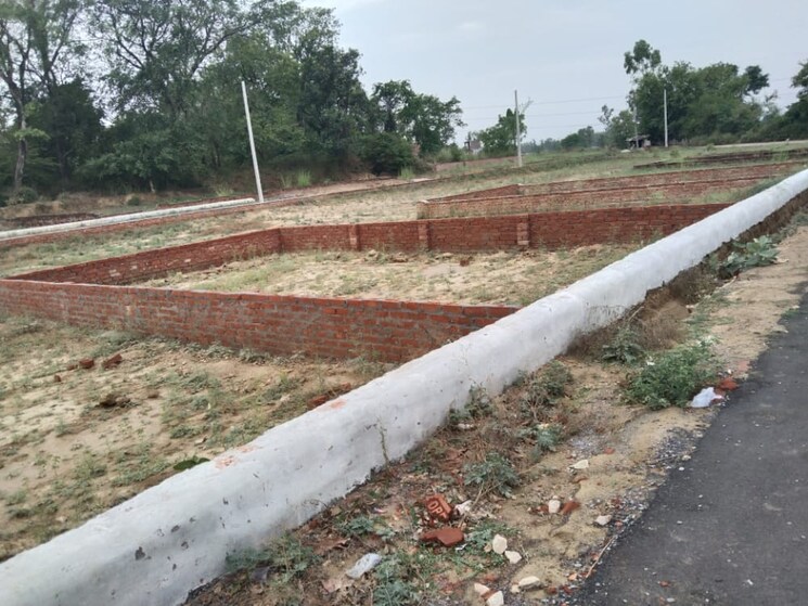 undefined, ahmamau  1500 Sq.Ft. Plot In Ahmamau Lucknow 8039712