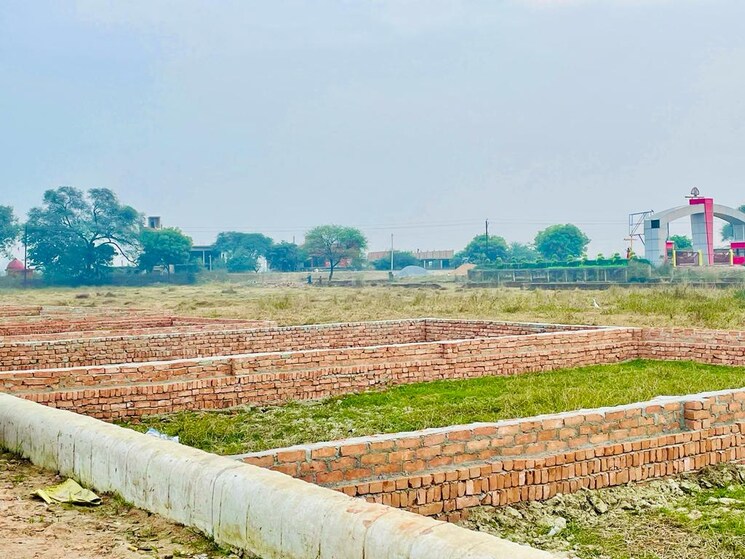 undefined, ahmamau  1500 Sq.Ft. Plot In Ahmamau Lucknow 8039712