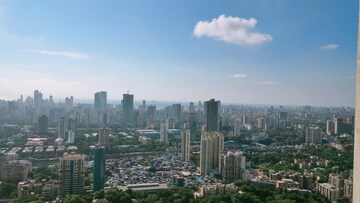 2 BHK Apartment – Exterior View View at Dosti Eastern Bay, Wadala - for Rent