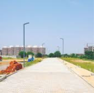 Swimming Pool in  Plot at Adani Tatva Estates, Sector 99a – for Sale