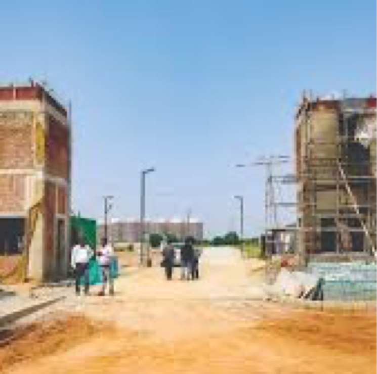 Exterior View, adani-tatva-estates  179 Sq.Yd. Plot In Sector 99a Gurgaon 8039722