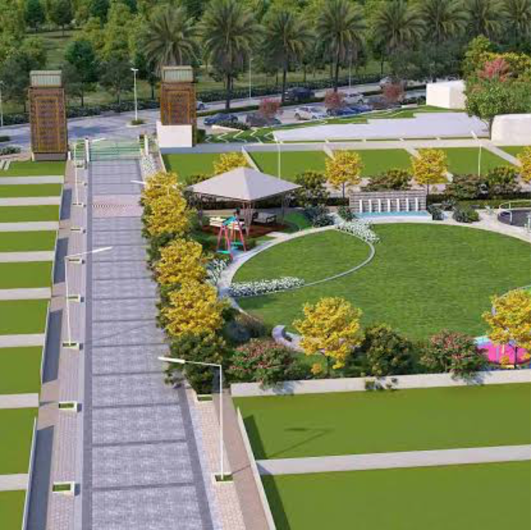 Balcony, adani-tatva-estates  179 Sq.Yd. Plot In Sector 99a Gurgaon 8039722