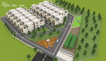 Master Plan in 3 BHK Villa at Sadahalli – for Sale