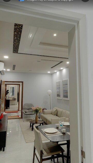 Bathroom in 3 BHK Apartment at Vasavi Lakecity West, Hafeezpet – for Sale