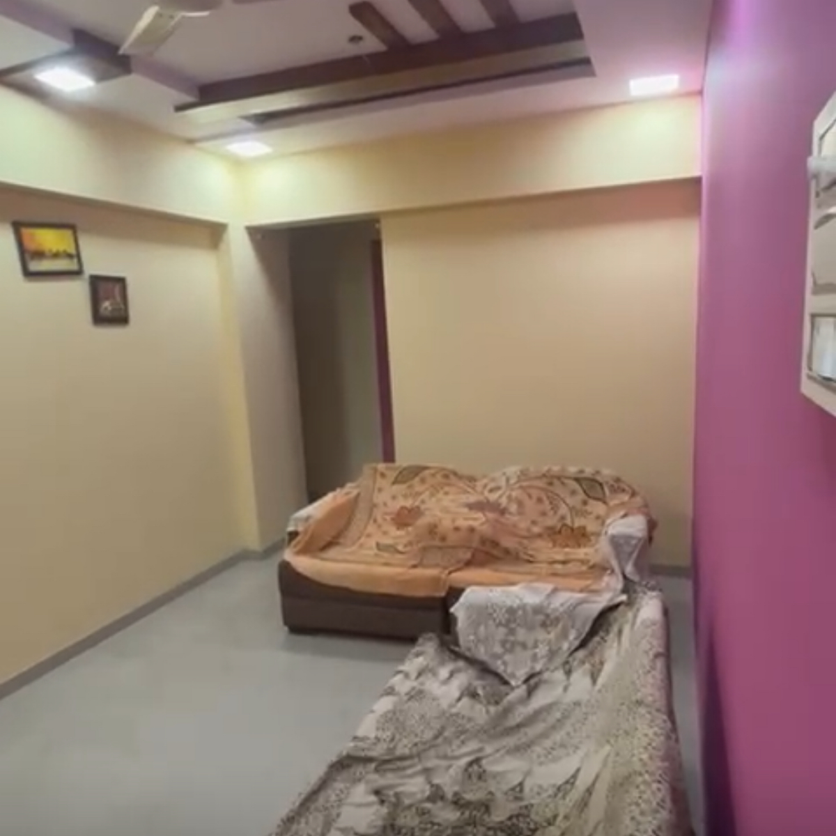 2 BHK Apartment For Sale in Jai Natraj