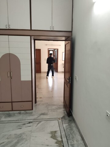 Building Lobby in 2 BHK Builder Floor at Brs Nagar – for Rent