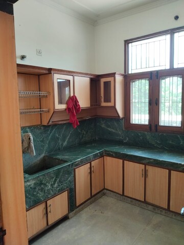 Bedroom in 2 BHK Builder Floor at Brs Nagar – for Rent