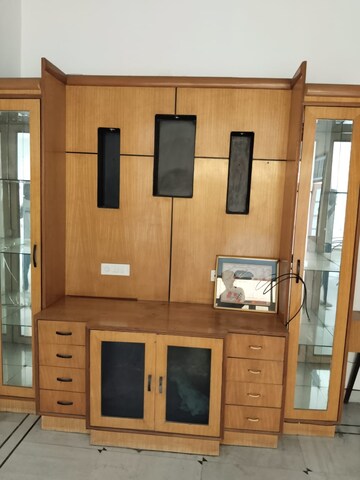 Kitchen in 2 BHK Builder Floor at Brs Nagar – for Rent