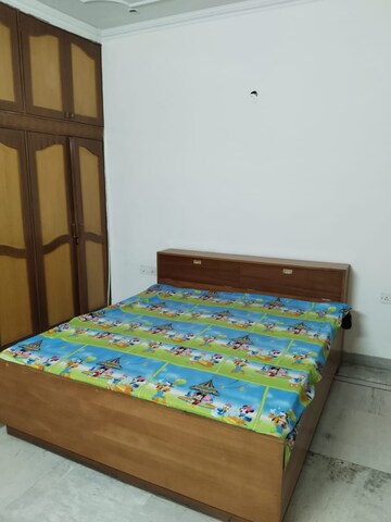 Bedroom in 2 BHK Builder Floor at Brs Nagar – for Rent