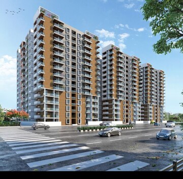 3.5 BHK Apartment For Resale in Vasavi Lakecity West Hafeezpet Hyderabad  8039759