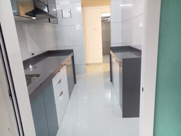 Kitchen in 1 BHK Apartment at Unique Signature Mumbai, Mira Road – for Sale