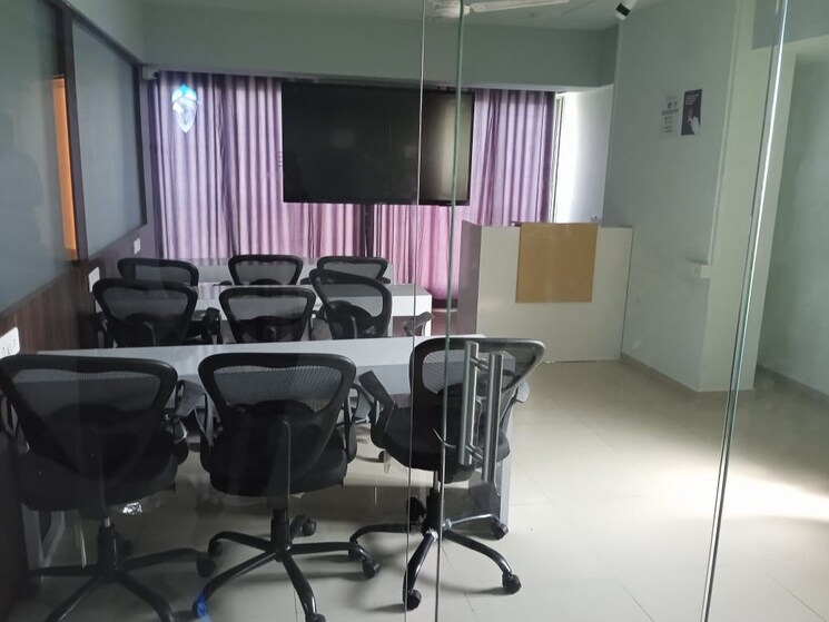 Team Area, shree-amruteshwar-nivas Commercial Office Space 2400 Sq.Ft. In Kolshet Thane 8039760