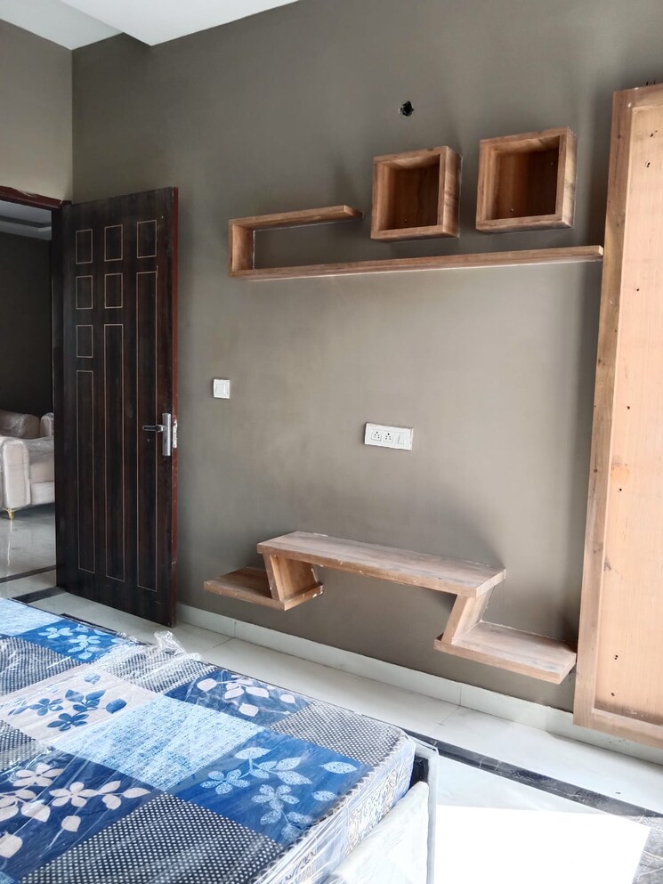 Bedroom, sector 127 2 Bedroom 900 Sq.Ft. Builder Floor In Sector 127 Mohali 8039767