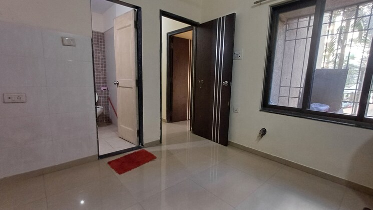 Master Bedroom, dosti-vihar 1.5 Bedroom 550 Sq.Ft. Apartment In Samata Nagar Thane 8039769