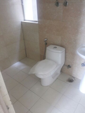 Bathroom in 3 BHK Apartment at Futec Gateway, Sector 75 – for Sale