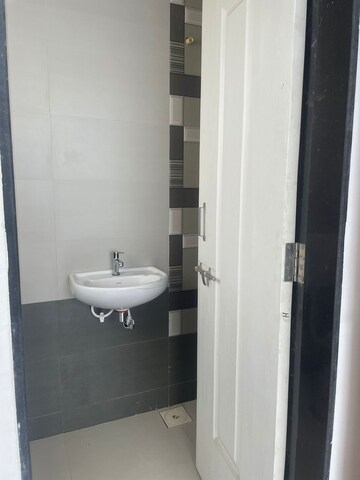 Bathroom in 2 BHK Apartment at Dhayari – for Sale