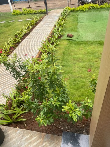 2 BHK Apartment – Garden View at Dhayari - for Sale