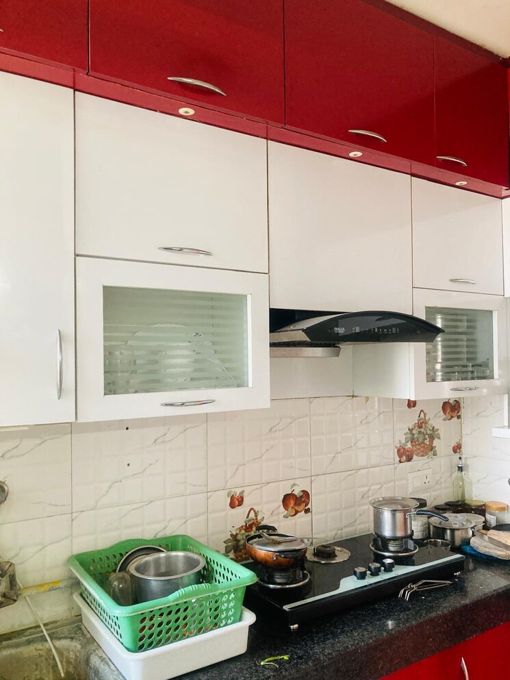 Kitchen, windsor-paradise-2 2 Bedroom 995 Sq.Ft. Apartment In Raj Nagar Extension Ghaziabad 8039794