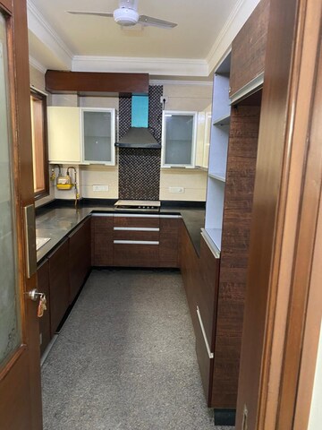 Master Bedroom in 3 BHK Builder Floor at Greater Kailash – for Rent