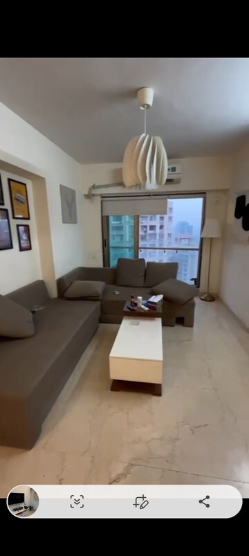 3 BHK Apartment For Rent in Lashkaria Empress Andheri West Mumbai  8039798