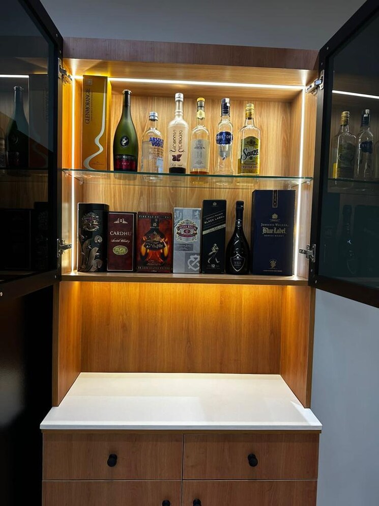 Kitchen, m3m-altitude 4 Bedroom 4270 Sq.Ft. Apartment In Sector 65 Gurgaon 8039800