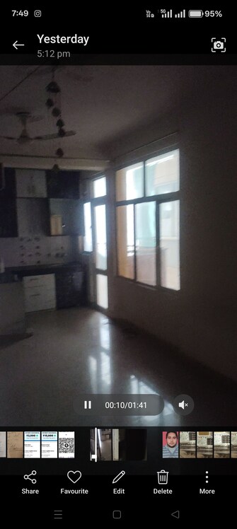 2 BHK Apartment For Rent in Proview Officer City Raj Nagar Extension Ghaziabad  8039827