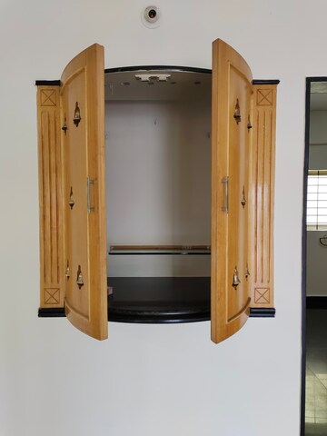 Building Lobby in 3 BHK Apartment at DSR Pride, Hsr Layout – for Rent