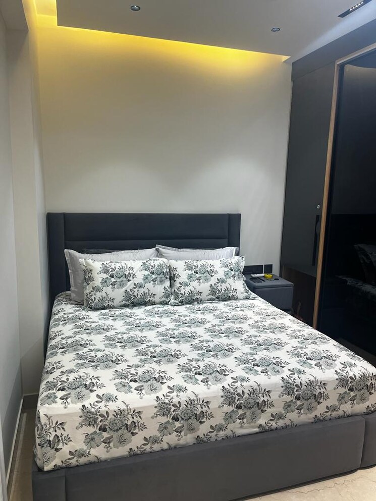 Bedroom, m3m-golf-hills 3 Bedroom 2090 Sq.Ft. Apartment In Sector 79 Gurgaon 8039828