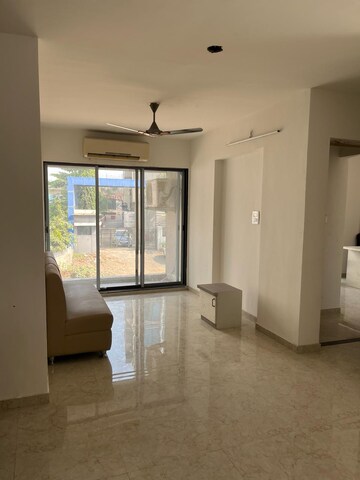 Living Room in 2 BHK Apartment at Pushpak Palladium, Kharghar Sector 11 – for Sale