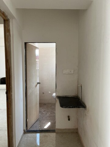 Bathroom in 2 BHK Apartment at Pushpak Palladium, Kharghar Sector 11 – for Sale
