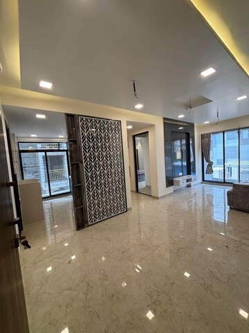Living Room in 2 BHK Apartment at Pushpak Palladium, Kharghar Sector 11 – for Sale