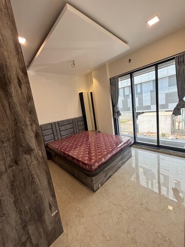 Living Room in 2 BHK Apartment at Pushpak Palladium, Kharghar Sector 11 – for Sale