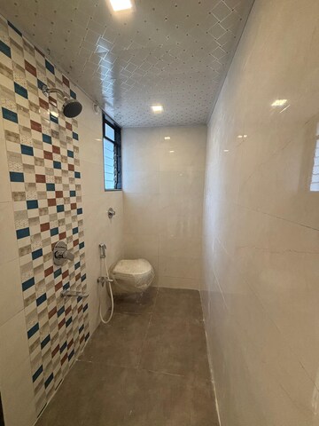 Bathroom in 2 BHK Apartment at Pushpak Palladium, Kharghar Sector 11 – for Sale
